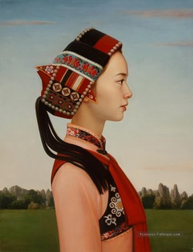 Chinoise œuvres - Ashima Chinoise
